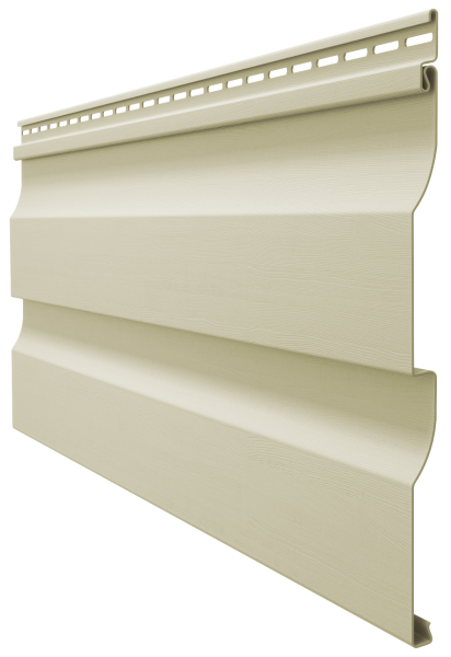 Виниловый сайдинг docke (дёке) - профиль D4,5D, фисташки купить в Новотроицке