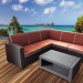 Комплект Rattan Premium Corner. купить в Новотроицке