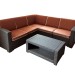 Комплект Rattan Premium Corner. купить в Новотроицке