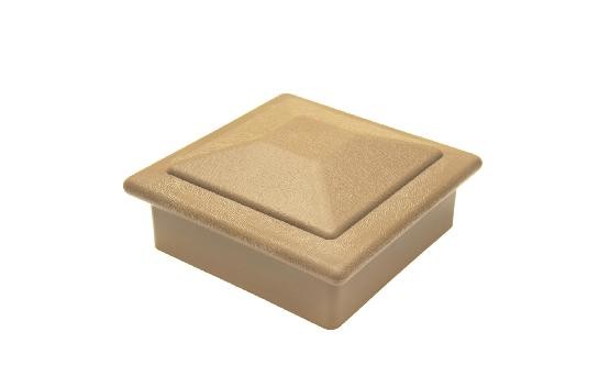 Крышка столба верхняя GardenParkett Бук купить в Новотроицке