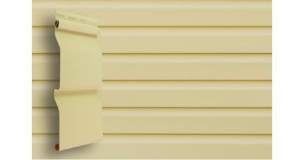 Сайдинг 3,0 Grand Line D4 (slim) ванильный купить в Новотроицке