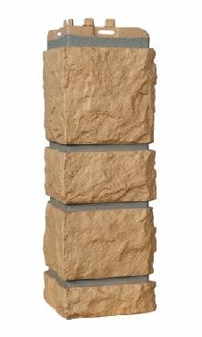 Угол Grand Line Камелот премиум Песочный (горчичный)