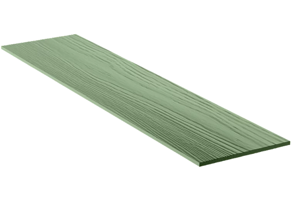 Фиброцементный сайдинг Фибростар Click КС 34 Оливковый Нежный купить в Новотроицке