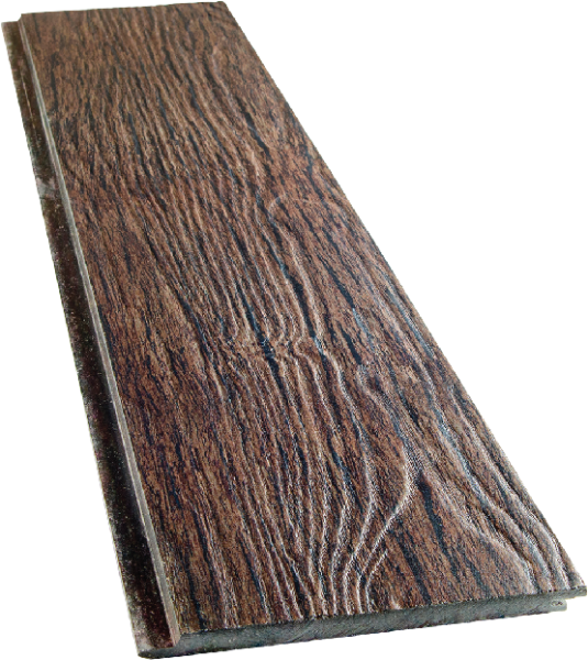 Фиброцементный сайдинг SidWood с фактурой под дерево W-109 Клик купить в Новотроицке