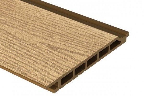 Фасадная панель из ДПК WOODVEX Select Вуд купить в Новотроицке