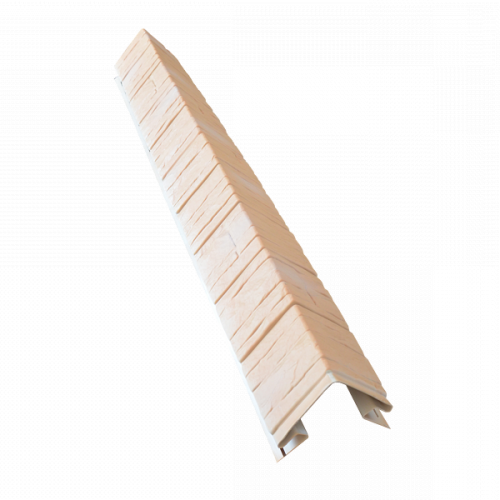 Угол наружный Скалистый риф Премиум Терракот купить в Новотроицке