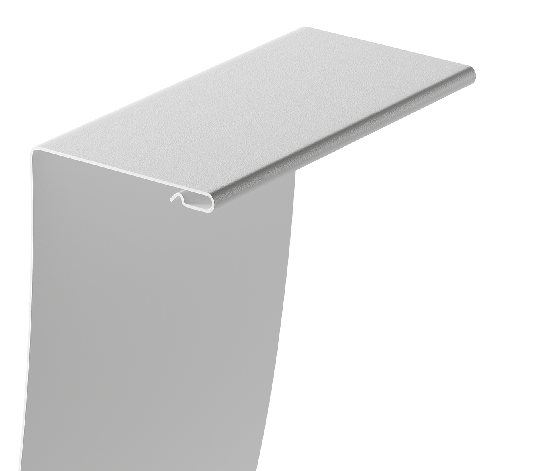 Околооконный профиль универсальный Docke Пломбир купить в Новотроицке