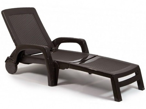 Шезлонг Miami складной купить в Новотроицке