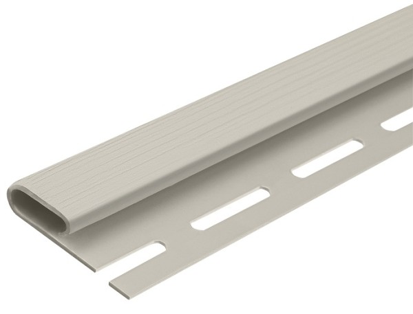 Финишный профиль 3,05 м TECOS СЛОНОВАЯ-КОСТЬ купить в Новотроицке