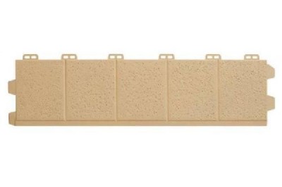 Добор для откоса Альта-профиль универсального Альта Декор (отделочные элементы) Песчаный