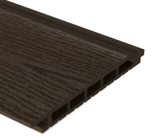 Фасадная панель из ДПК WOODVEX Select Венге купить в Новотроицке