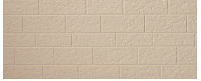 Фасадная панель Zodiac Кирпич крупнозернистый AE2-001