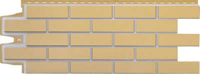 ФП Grand Line клинкерный кирпич ПРЕМИУМ Песочный (горчичный)