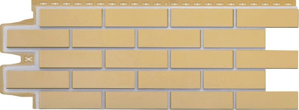 ФП Grand Line клинкерный кирпич ПРЕМИУМ Песочный (горчичный) купить в Новотроицке