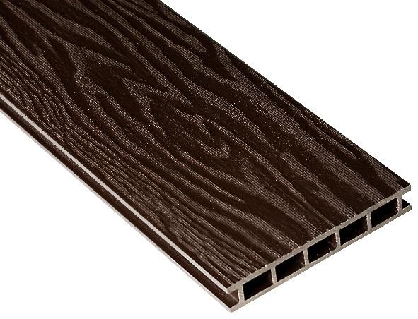 Террасная доска из ДПК Faynag Premium ACERO 3D Венге купить в Новотроицке
