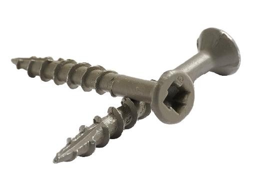 Винт самонарезающий с острым концом FCS Group LOX 4,2х38 мм Grabbergard купить в Новотроицке