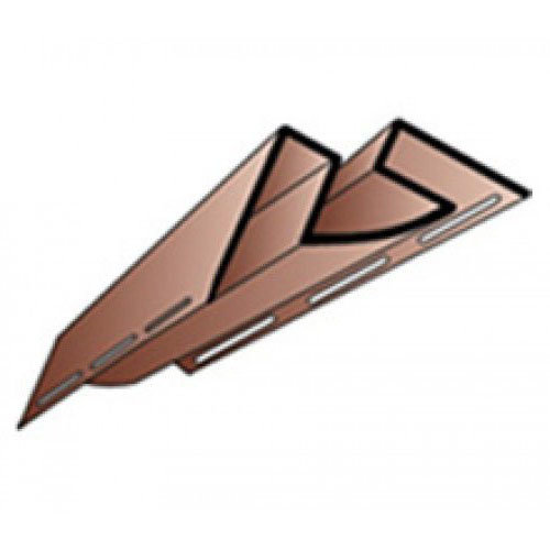 Внутренний угол альта-профиль – “blockhouse” (блокхаус – под бревно) купить в Новотроицке