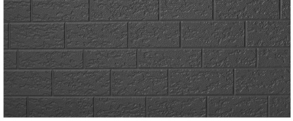 Фасадная панель Zodiac Кирпич крупнозернистый AK2-001 купить в Новотроицке