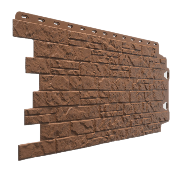 Фасадная панель Docke, Edel, Родонит купить в Новотроицке