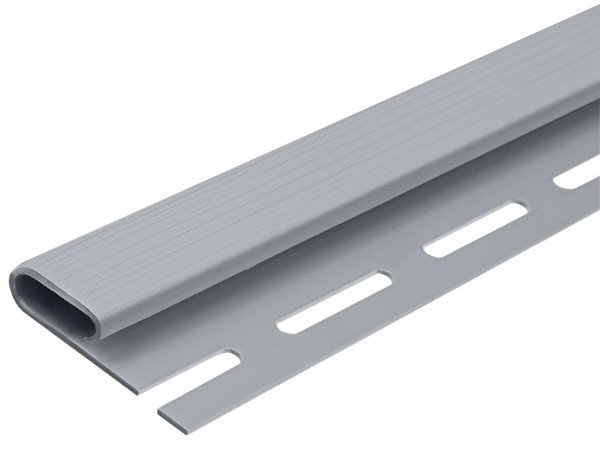 Финишный профиль 3,05 м TECOS СЕРЫЙ купить в Новотроицке