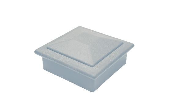 Крышка столба верхняя GardenParkett Серый купить в Новотроицке