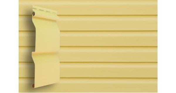 Сайдинг 3,0 Grand Line D4 (slim) золотой песок купить в Новотроицке