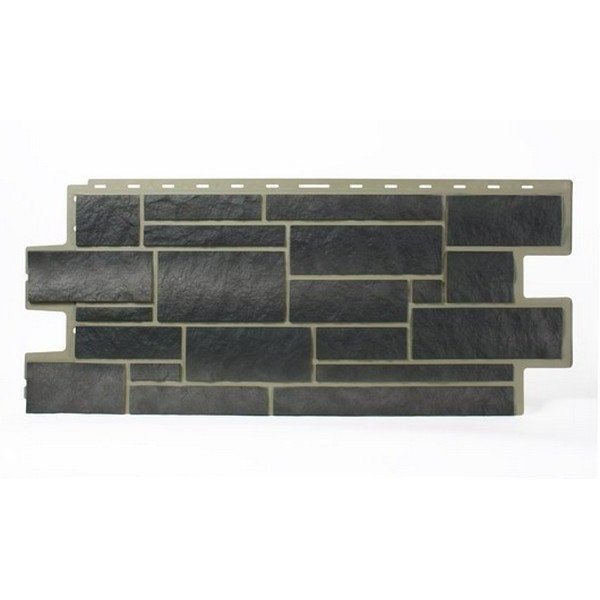 Цокольный сайдинг Tecos ImaBel “Камень” – Гранит №706 купить в Новотроицке