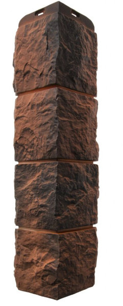 Наружный угол Туф иранский купить в Новотроицке