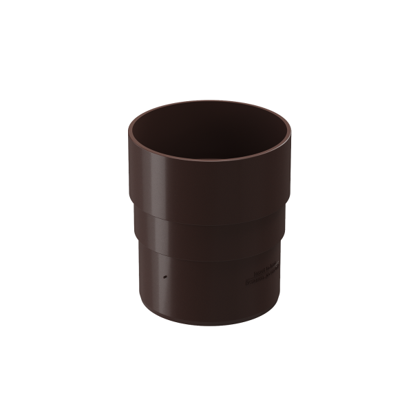 Муфта Docke Premium ПВХ - Шоколад купить в Новотроицке