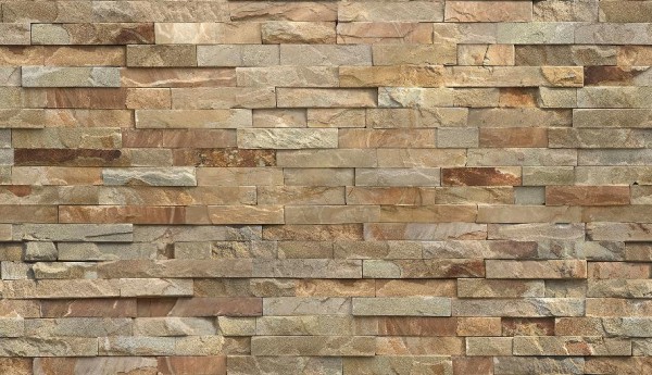 Фиброцементные панели Panda Рваный камень 04120F купить в Новотроицке