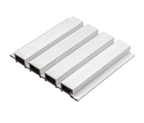 Доска фасадная ДПК SEQUOIA co-extrusion WHITE купить в Новотроицке