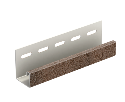 J-планка Стоун Хаус S-Lock Клинкер Балтик Магма