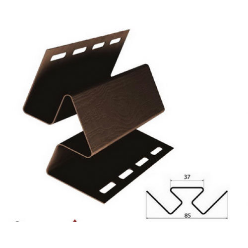 Угол внутренний, коричневый купить в Новотроицке