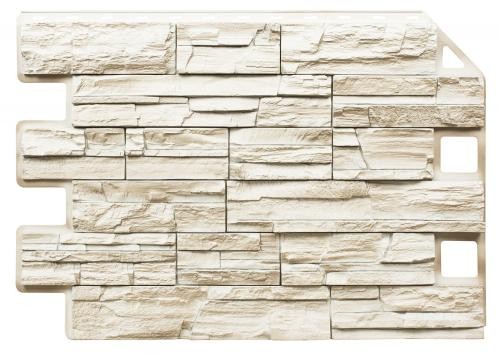 Фасадная панель Royal Stone, Камень Скалистый, Торонто купить в Новотроицке