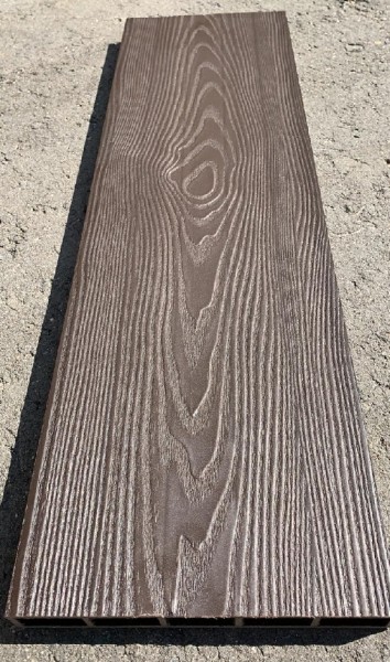 Доска  для грядок из ДПК NauticPrime 3D Венге, 225х30х2950 купить в Новотроицке