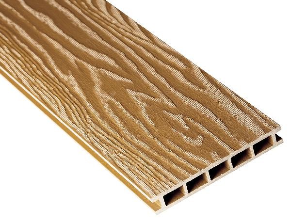 Террасная доска из ДПК Faynag Premium ACERO 3D Орех купить в Новотроицке