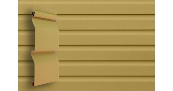 Сайдинг 3,0 Grand Line D4 (slim) карамельный купить в Новотроицке