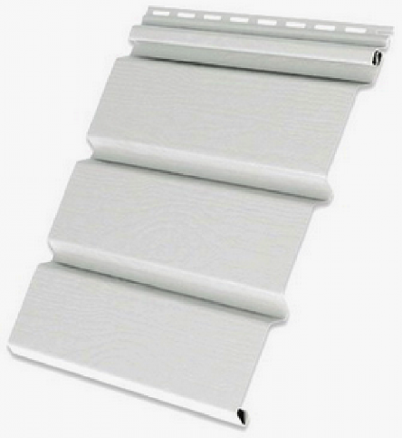 Софит гладкий, белый купить в Новотроицке