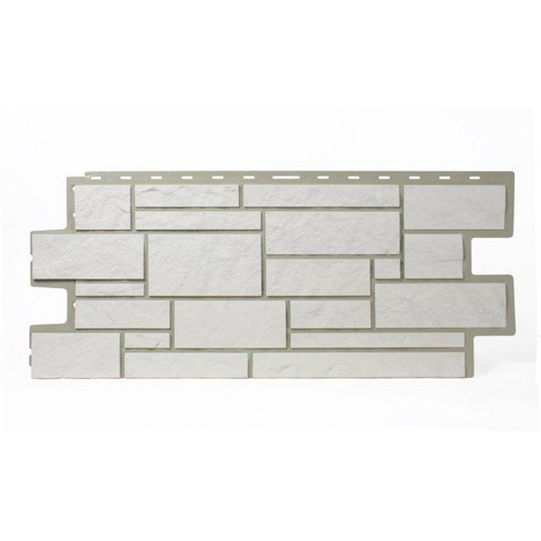 Цокольный сайдинг Tecos ImaBel “Камень” – Мрамор №702 купить в Новотроицке