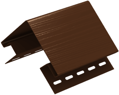 Наружный угол Классика Коричневый