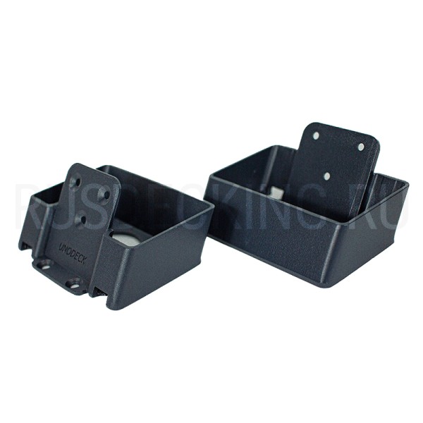 Комплект крепления перил прямое купить в Новотроицке