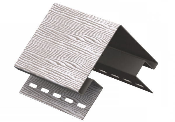 Наружный угол Ю-Пласт Timberblock под дерево купить в Новотроицке