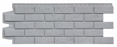 ФП Grand Line состаренный кирпич стандарт Серый (известняк)