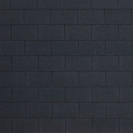 Гибкая черепица Tegola CAPRI nero 262 купить в Новотроицке