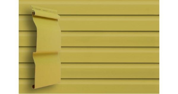 Сайдинг 3,0 Grand Line D4 (slim) кремовый купить в Новотроицке