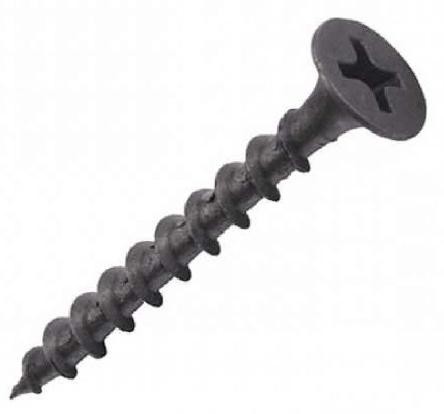 Саморез Чёрный 120 купить в Новотроицке