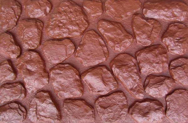 Фасадная панель Аэлит Камень мелкий Кирпичный купить в Новотроицке