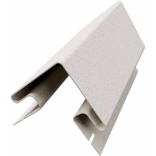 Угол Наружный к Фасадным Термопанелям Доломит 20 мм Белый купить в Новотроицке