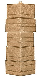 Угол T-Сайдинг-Альпийская Сказка ЭКО-1 Крем купить в Новотроицке