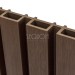 Доска фасадная ДПК 3D SEQUOIA co-extrusion BROWN купить в Новотроицке